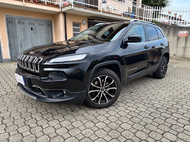 Jeep Cherokee