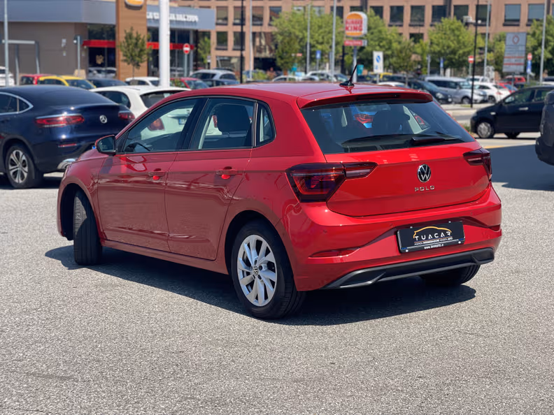 Volkswagen Polo - 5