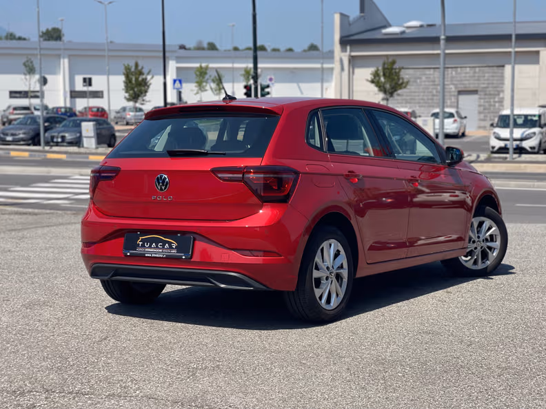 Volkswagen Polo - 4