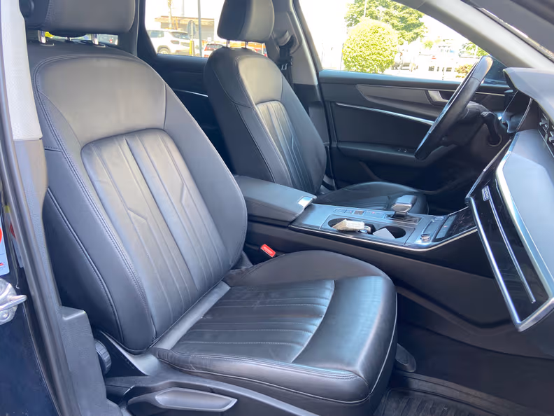 Audi A6 - 9