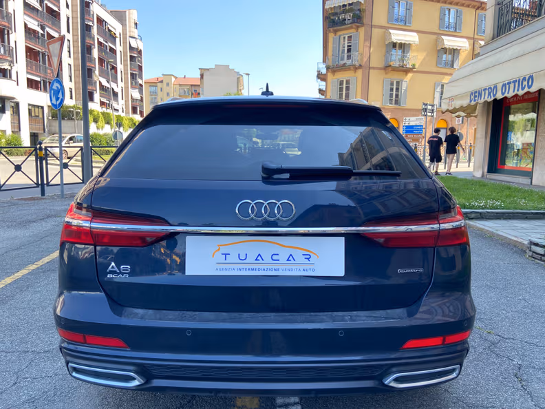 Audi A6 - 5