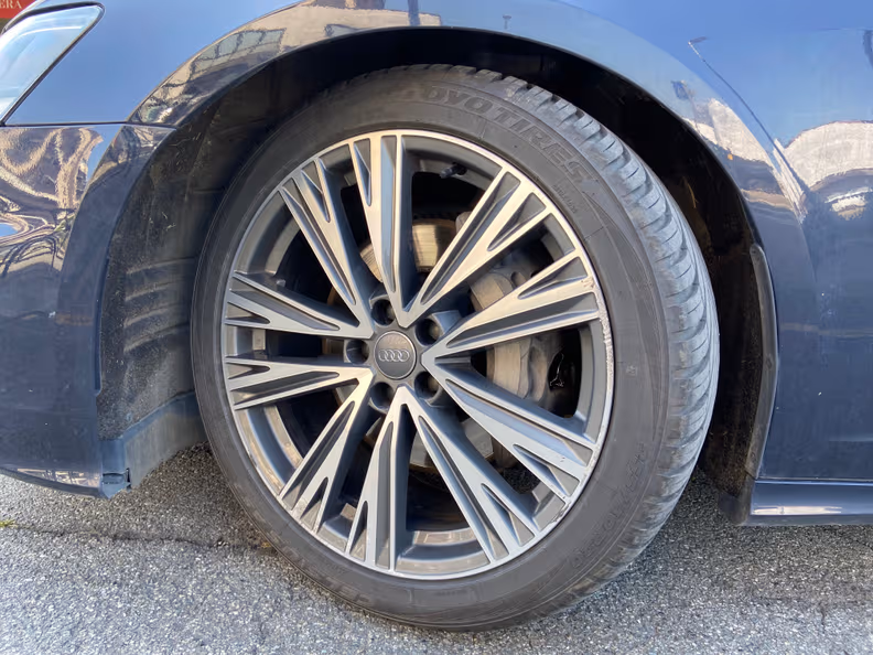 Audi A6 - 25