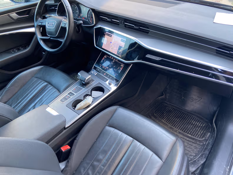 Audi A6 - 19