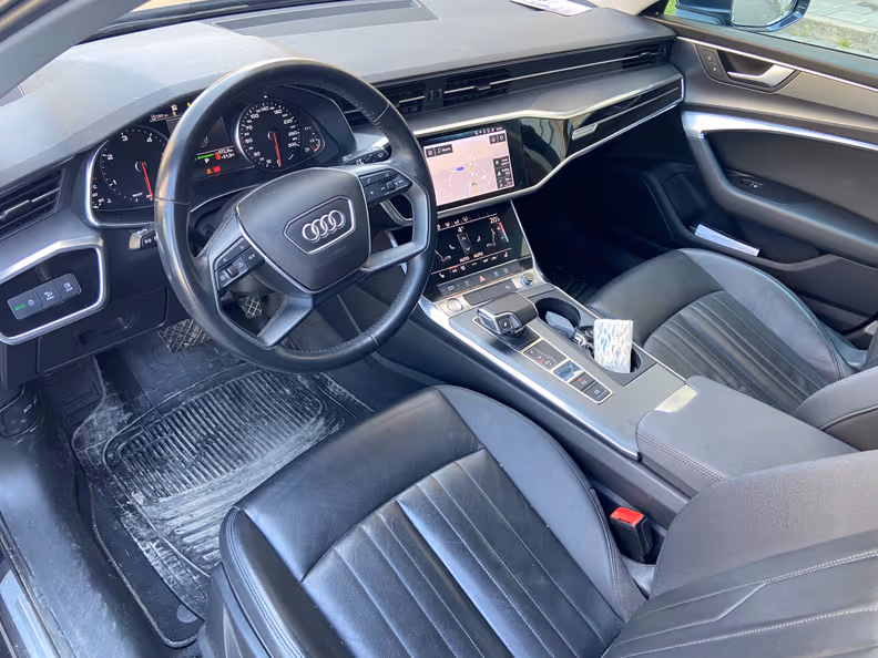 Audi A6 - 21