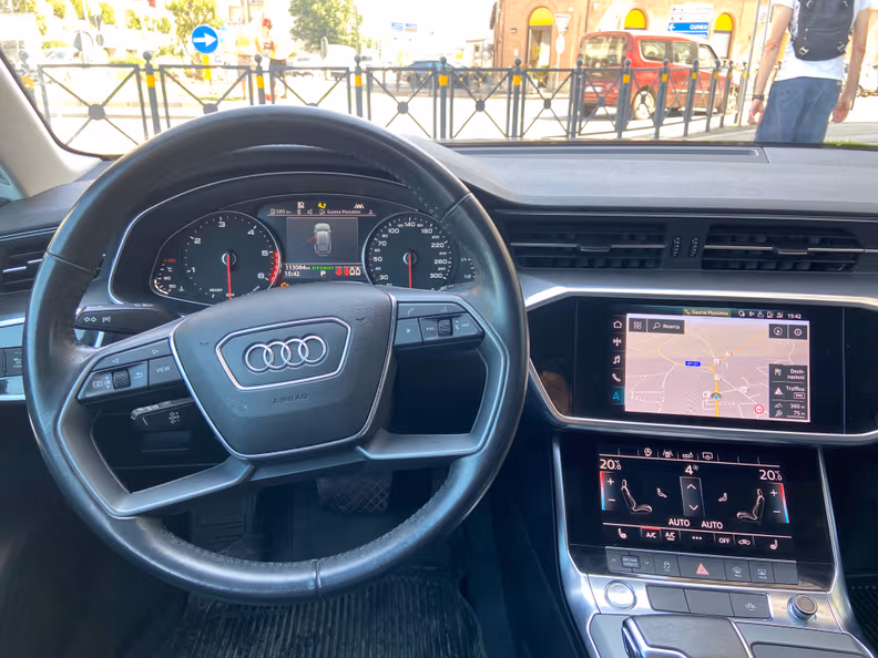 Audi A6 - 20
