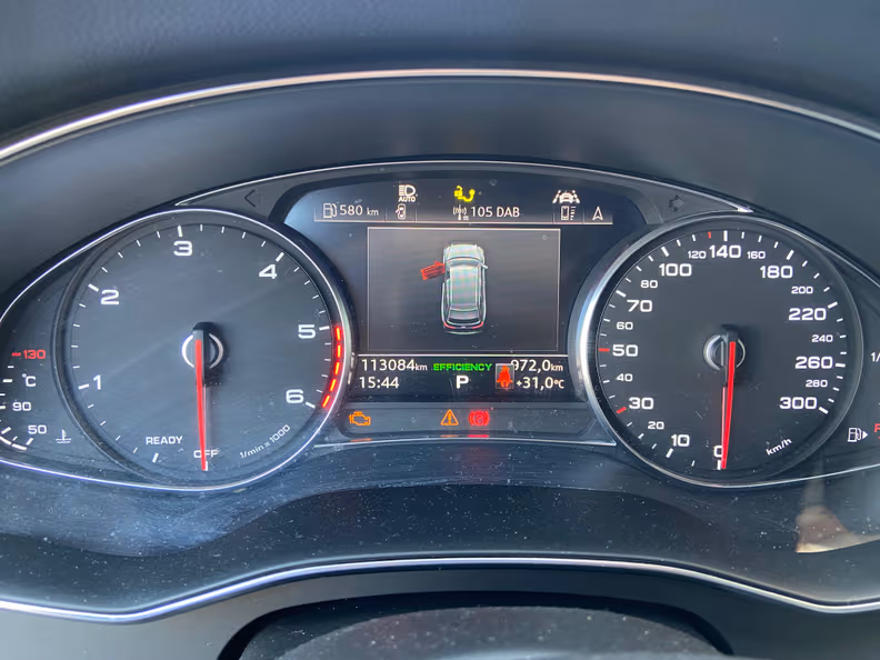 Audi A6 - 14