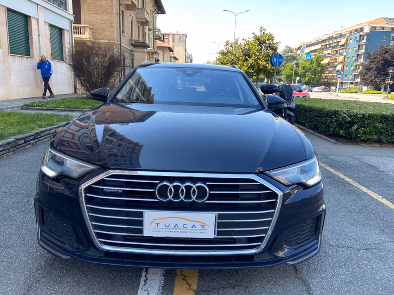 Audi A6 - 2