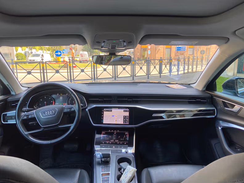Audi A6 - 8