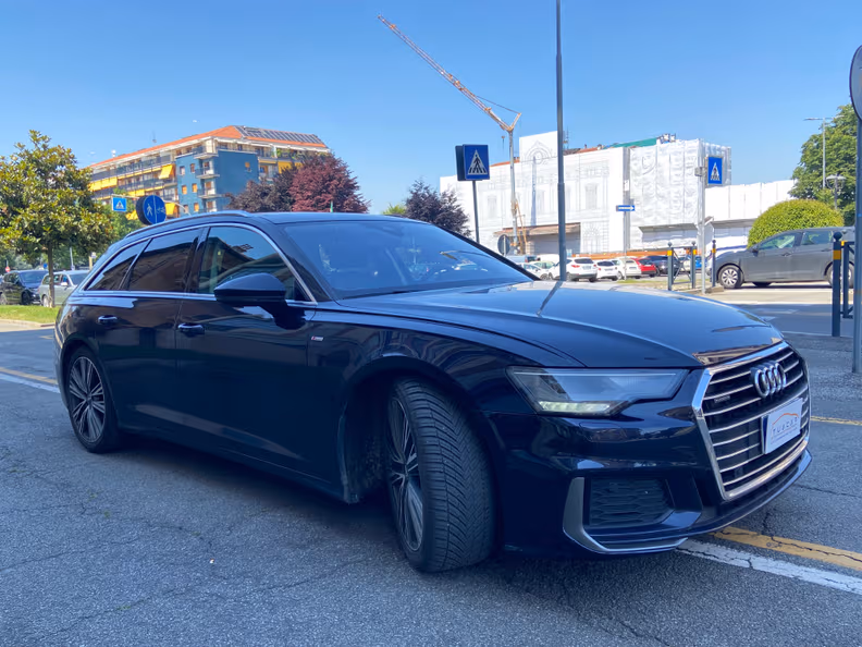 Audi A6 - 3