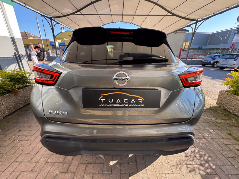 Nissan Juke - 18