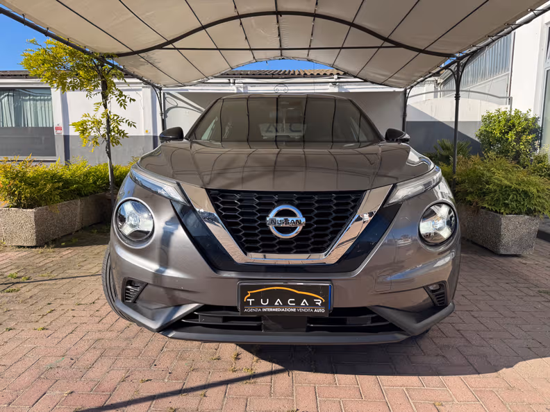 Nissan Juke - 2