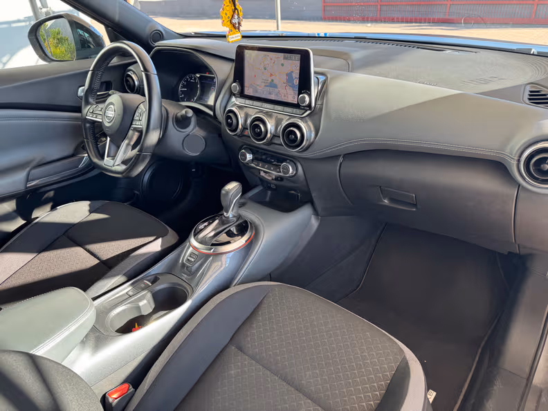 Nissan Juke - 8