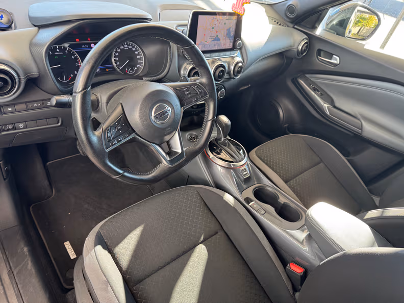 Nissan Juke - 6