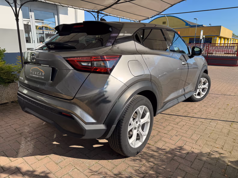 Nissan Juke - 4