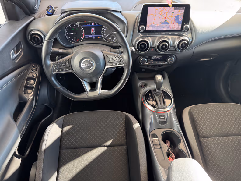 Nissan Juke - 7