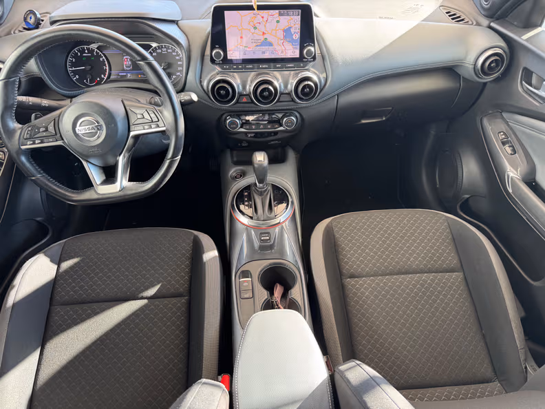 Nissan Juke - 25