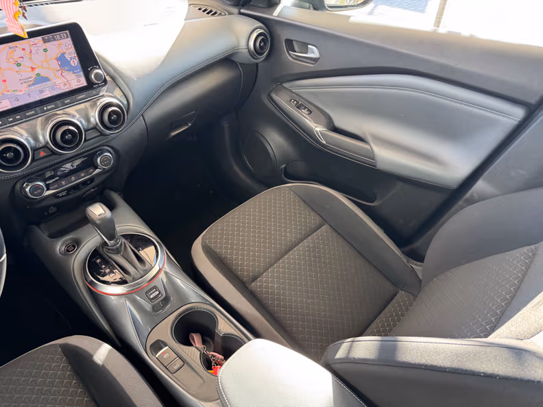 Nissan Juke - 26