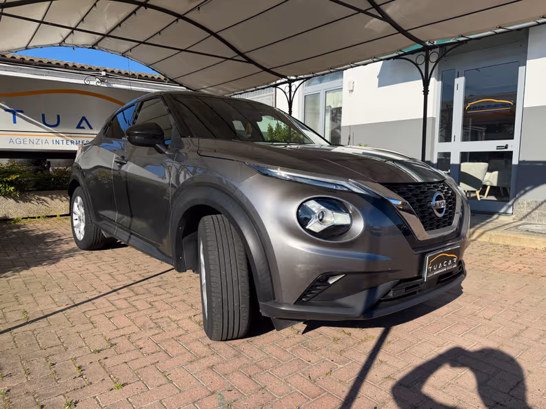 Nissan Juke - 3
