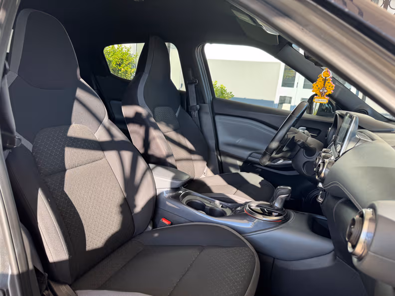 Nissan Juke - 10