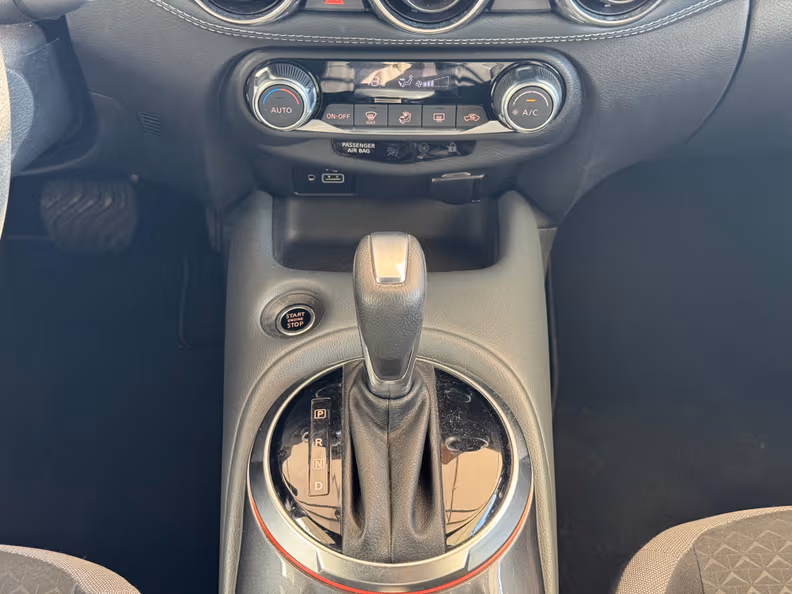 Nissan Juke - 14