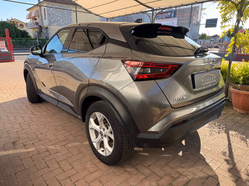 Nissan Juke - 5