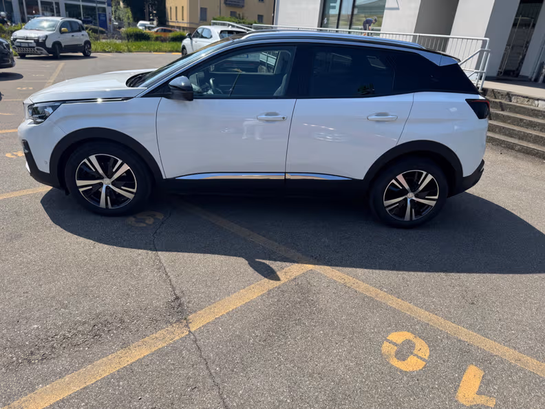 Peugeot 3008 - 2