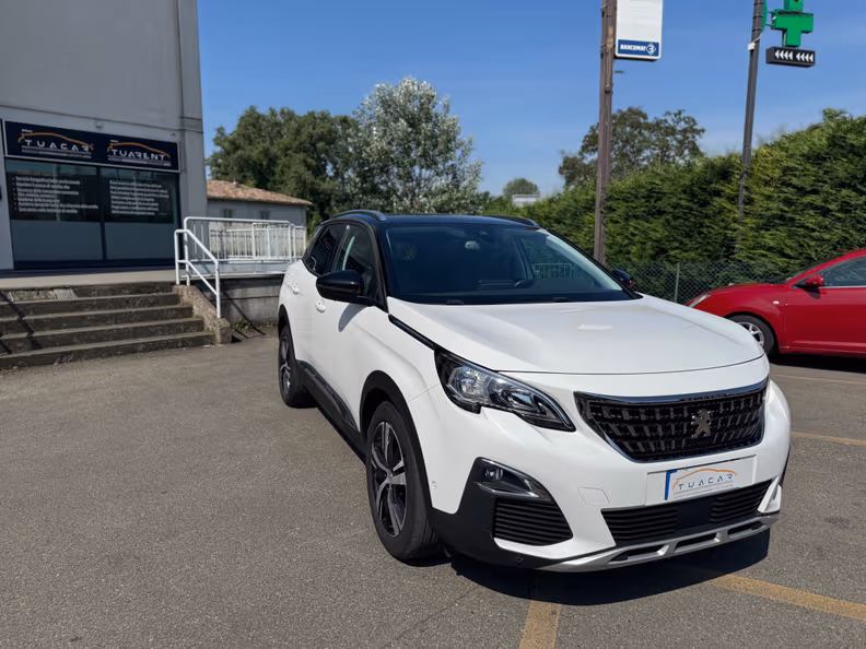 Peugeot 3008 - 7