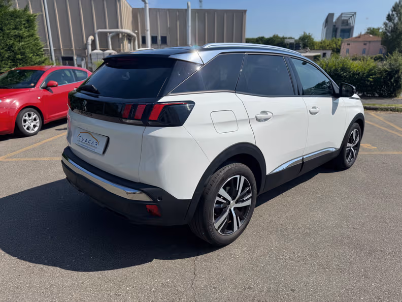 Peugeot 3008 - 5