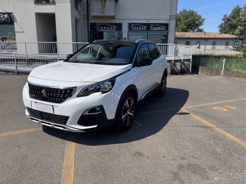 Peugeot 3008 - 1