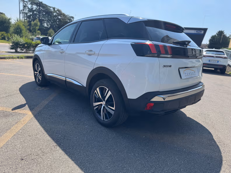 Peugeot 3008 - 3