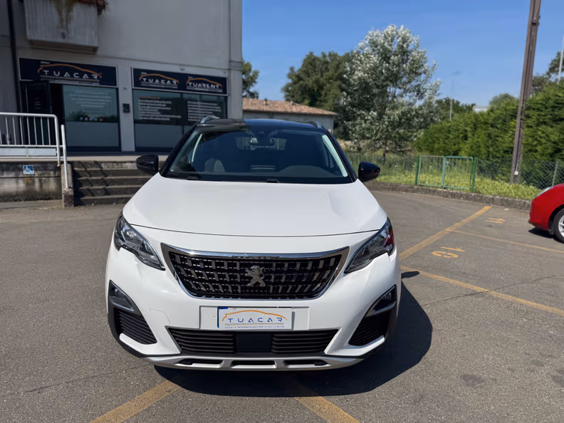 Peugeot 3008 - 8