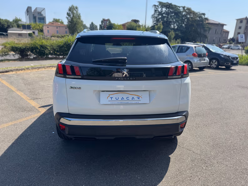 Peugeot 3008 - 4