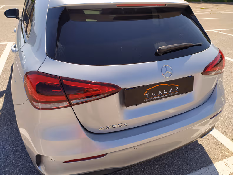 Mercedes-Benz A-Class - 24