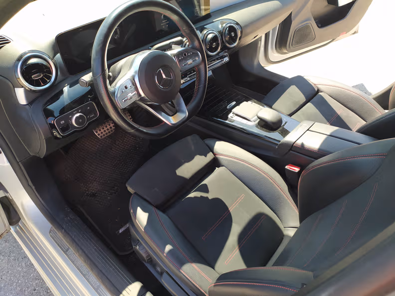 Mercedes-Benz A-Class - 7