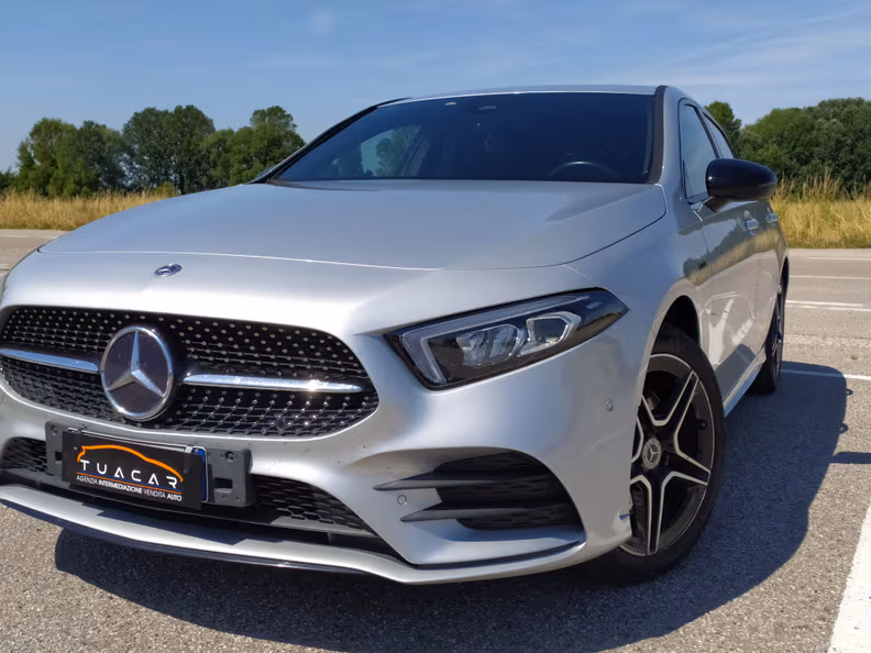 Mercedes-Benz A-Class - 6