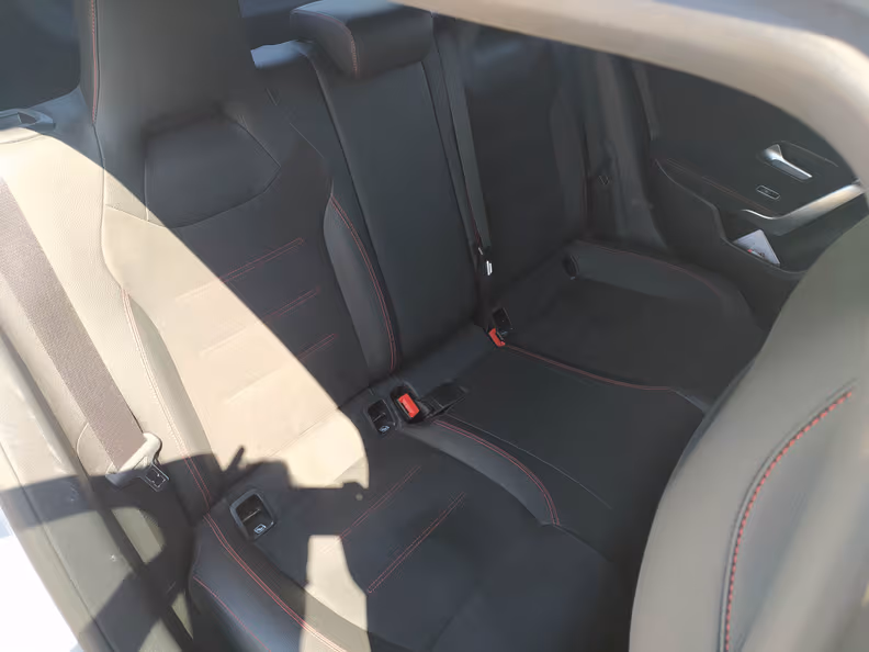 Mercedes-Benz A-Class - 35