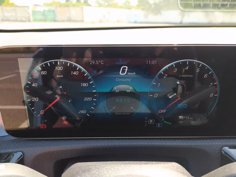 Mercedes-Benz A-Class - 11