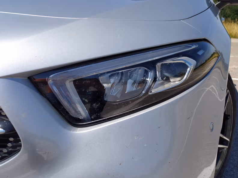 Mercedes-Benz A-Class - 21