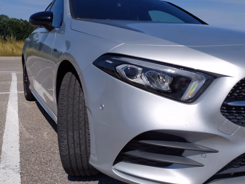 Mercedes-Benz A-Class - 16