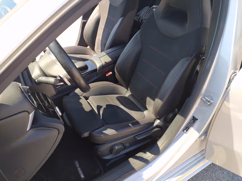 Mercedes-Benz A-Class - 43