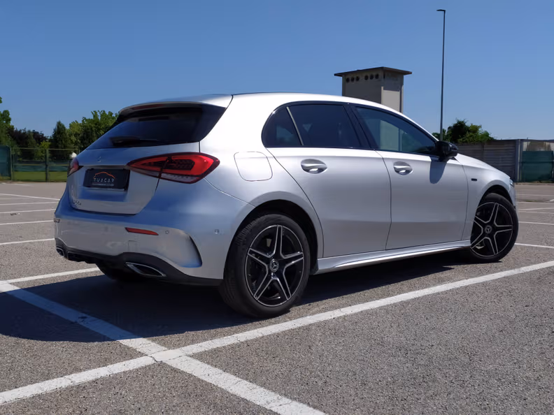 Mercedes-Benz A-Class - 4