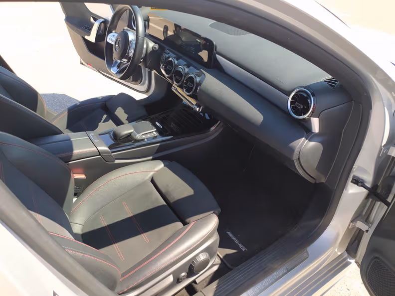 Mercedes-Benz A-Class - 9