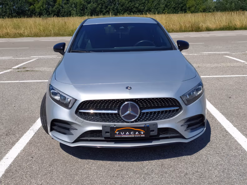 Mercedes-Benz A-Class - 2