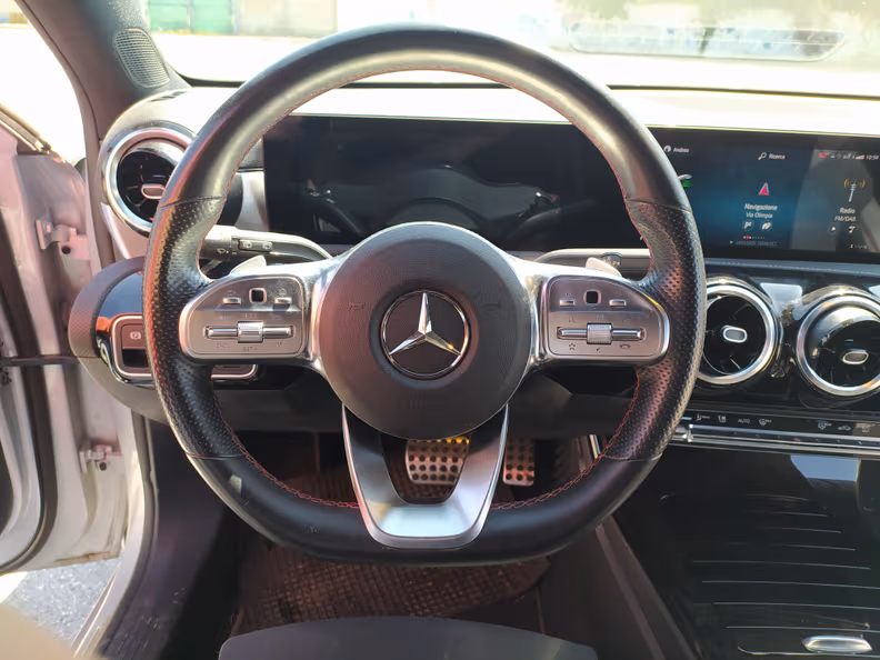 Mercedes-Benz A-Class - 45