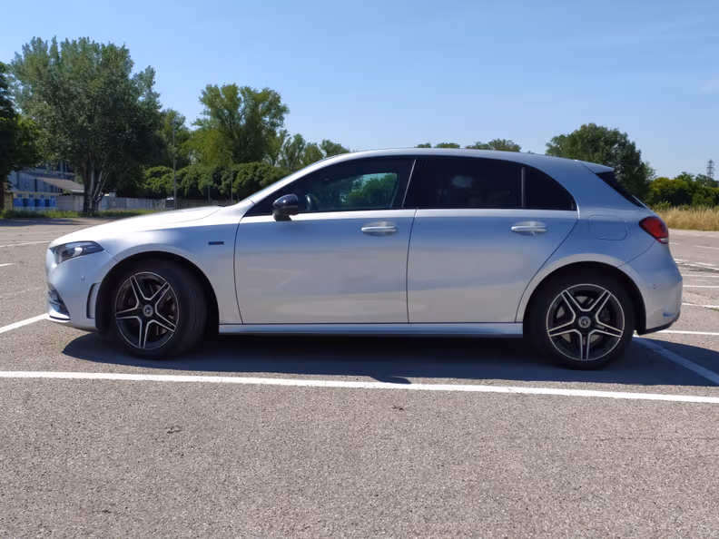 Mercedes-Benz A-Class - 20