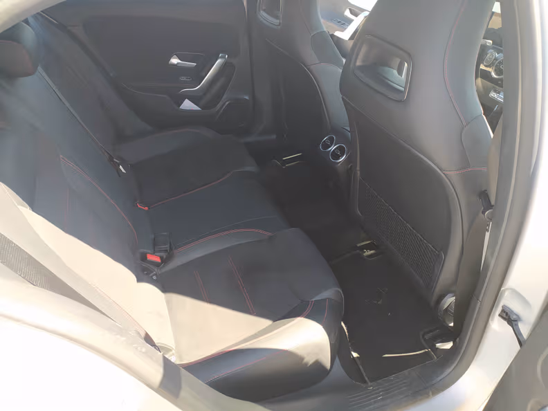 Mercedes-Benz A-Class - 34