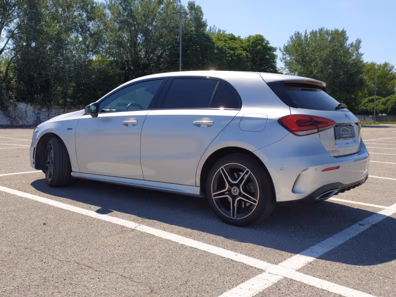 Mercedes-Benz A-Class - 5