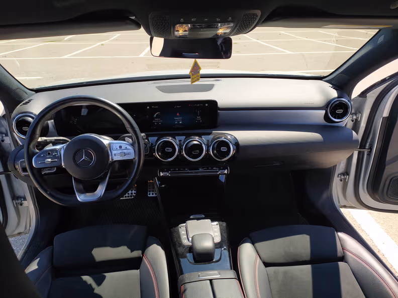 Mercedes-Benz A-Class - 8