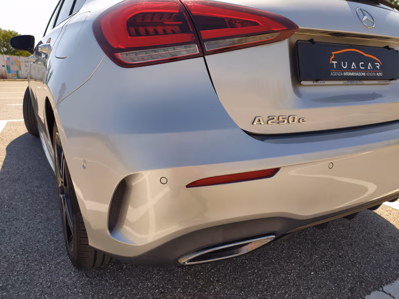 Mercedes-Benz A-Class - 25