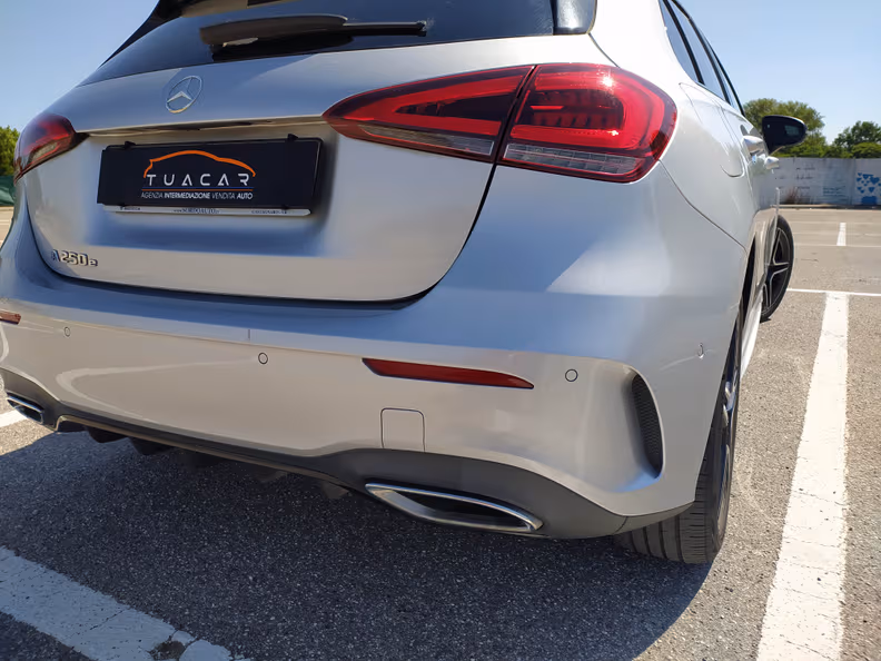 Mercedes-Benz A-Class - 17